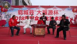 山东琴书《煎年糕》孙福臣演唱 - 传统曲艺经典作品在线下载下载