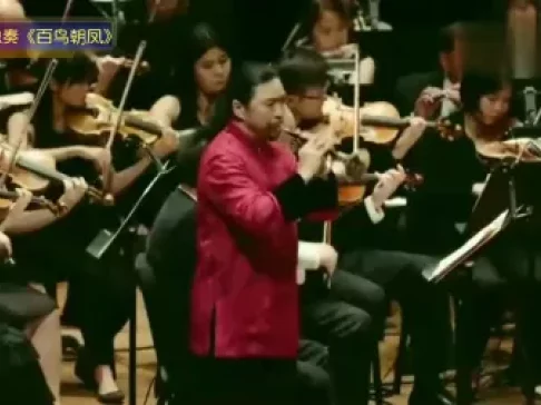 交响乐与唢呐合奏《百鸟朝凤》下载 - 经典民族器乐名曲资源