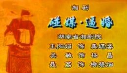 碰媒逼婚