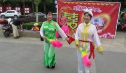 安康民间小调《山清水秀乐和欢》下载，感受山水田园间的抒情韵味