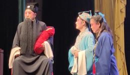 山西晋剧《芦花》精彩上演，孙老师催泪哭腔演绎，感人至深，速来下载！下载