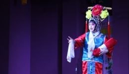 川剧胡琴经典《坐宫》洪志勉胡雪梅精彩演绎，传统折戏完整呈现