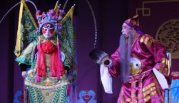 川剧胡琴《收姜维》陈新科何玉龙主演，经典三国戏曲在线下载下载