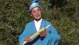 江西客家采茶戏经典《睄妹子》在线观看与下载，领略传统喜剧魅力
