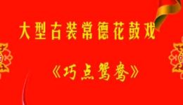 常德花鼓戏《巧点鸳鸯》完整版高清下载｜传统戏曲经典剧目在线观看