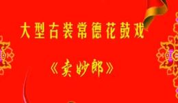 常德花鼓戏《卖妙郎》完整版下载，经典传统剧目资源