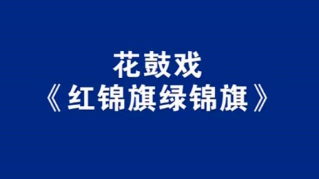 常德花鼓戏《红锦旗绿锦旗》在线观看与下载 - 现代小戏经典剧目