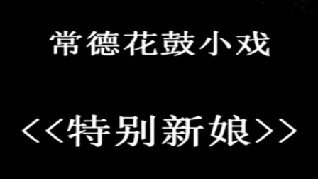 常德花鼓戏《特别新娘》全集下载 - 正版地方戏曲资源一键获取