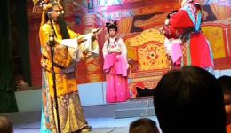 广东潮剧《红鬃烈马》精彩唱段在线下载，传统潮剧经典选段资源下载