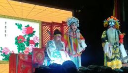 大平调《二进宫》经典唱腔小段，一板一眼韵味十足，高清戏曲片段在线下载