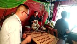 梁师花音影子腔，地道原生态腔调，传统戏曲魅力下载