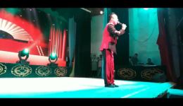 陇剧院秦安晚会秦腔《包青天》精彩片段，演员功底深厚，不容错过！