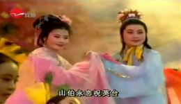 越剧《梁祝化蝶》何赛飞夏赛丽主演，经典凄美爱情戏曲在线观看下载下载