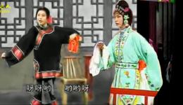 庐剧《王婆骂鸡》盛小五精彩演绎 笑料十足安徽地方戏在线观看下载下载