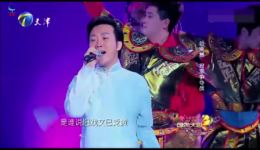 霍尊李玉刚联袂献唱戏歌《国色天香》，天地灵气入韵，柔美唱腔醉人，国风佳作在线下载