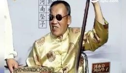 吕洞宾戏牡丹