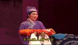 越剧《红丝错·手抱孩儿暗叫苦》高清戏曲视频mp4下载，经典名段在线获取下载