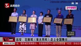 远安花鼓戏经典《吴大拜年》全国舞台展演，徐下载