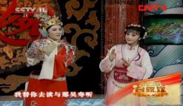 越剧《山河恋·送信》王清徐晓飞演唱，精彩片段在线观看，感受细腻唱腔与动人剧情下载