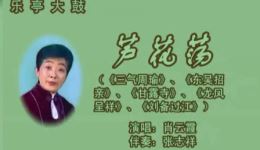 乐亭大鼓《芦花荡》上（肖云霞演唱）经典曲艺在线收听下载下载