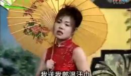 小妹妹送情郎