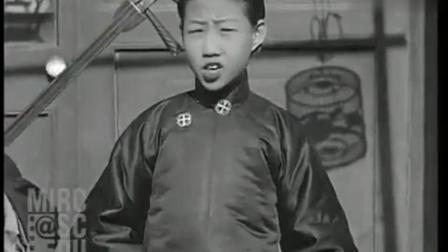 京韵大鼓和相声双簧
