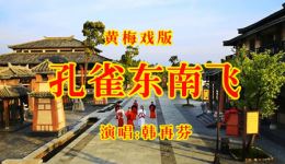 黄梅戏《孔雀东南飞》高清下载 韩再芬主演 经典爱情悲剧资源下载
