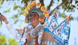 德宏盈江旧城傣剧《喃幕西双》下载非遗经典演绎傣族文化风情 德宏盈江旧城傣剧《喃幕西双》下载非遗经典演绎傣族文化风情