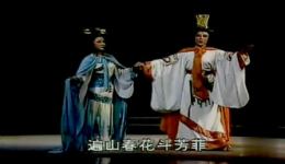越剧《吴王悲歌·游春》吴凤花陈飞演唱，经典片段在线欣赏下载