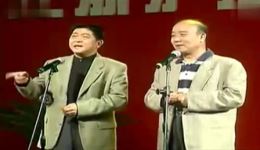 上海滑稽戏独角戏《金字招牌》 王汝刚李九松精彩演绎 经典不容错过
