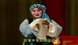 淮剧《秦香莲·三年来片纸只字不回转》 裔小萍经典演唱 感人片段在线下载下载