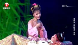 袁媛何云联袂演绎黄梅戏《红楼梦·宝玉莫要太伤神》 唱腔优美演绎经典下载