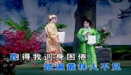 天仙配·槐荫别