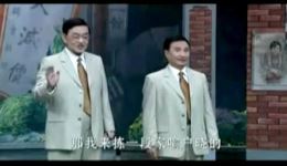 滑稽楼台会