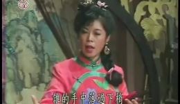 1986年王友兰京韵大鼓《华容道》录音配像版，经典三国曲艺资源下载