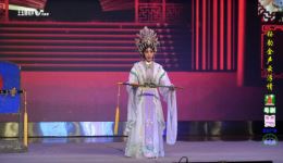 经典粤剧折子戏《剑归来》倪惠英深情演绎，定情剑见证三生盟约，免费戏曲资源下载下载