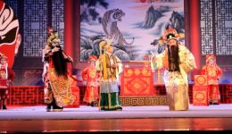 西秦戏《杨家将》佘太君求情名家名段,经典唱段在线欣赏 西秦戏《杨家将》佘太君求情名家名段,经典唱段在线欣赏