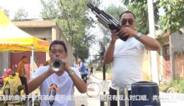 唢呐世家高手演奏《河南道情》片段，首次聆听震撼来袭，感受传统戏曲独特韵味