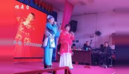 兜兜月月全新演绎二人转《白虎星归位》，经典神话剧情在线畅听，正宗东北二人转，立即下载！下载