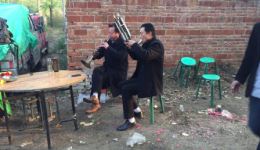 河南民间唢呐《化蝶》吹奏片段,经典旋律扣人心弦! 河南民间唢呐《化蝶》吹奏片段,经典旋律扣人心弦!