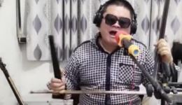 河南坠子《罗成算卦》下高清资源下载 隋唐英雄命运揭秘 经典戏曲全剧欣赏