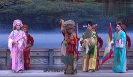 祁东祁剧《二度梅》在线观看｜夫妻除奸团圆经典剧目，领略非遗祁剧魅力