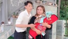 花心婆娘爱帅哥