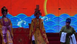 秦腔《狸猫换太子》王雪琴精彩演绎，经典戏曲在线观看下载下载