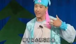 二人转《夜宿花亭》关小平郑桂云名家名段，高清完整版在线下载下载