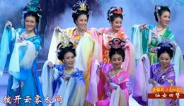 安徽黄梅戏《天仙配》选段《鹊桥四赞》在线观看与下载，张馨、黄小兰精彩演绎下载