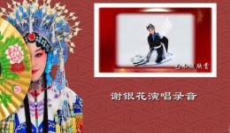 北路梆子《算粮》谢银花演唱字幕版，经典唱段重现武家坡深情
