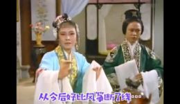 苏六娘·芳心无主泪难干