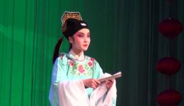 山东茂腔《赵美蓉观灯》于欢欢演唱戏曲mp3下载，经典茂腔选段资源下载