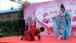 二人转《包公赔情》高清mp4视频下载七岁红郭思雨精彩演绎，传统正戏在线获取下载